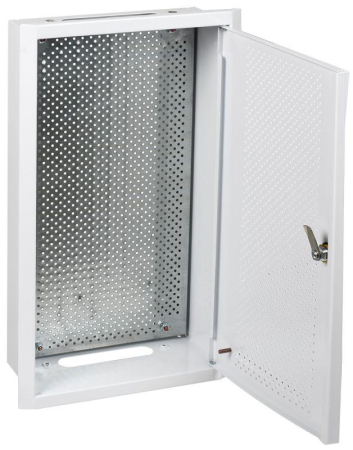 Корпус металлический ЩРв Multimedia (540х310х120мм) IP31 бел. TITAN 3 IEK MKM63-V-03-31-M