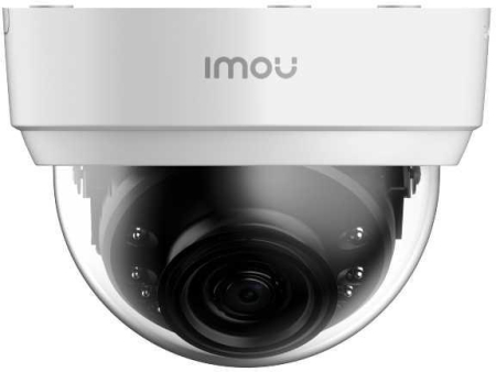 Видеокамера IP Dome Lite 4MP 3.6-3.6мм IPC-D42P-0360B-imou корпус бел. IMOU 1189568