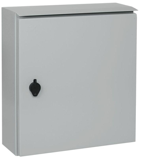 Корпус металлический ЩУ 3/1-1 (445х400х150мм) У1 IP66 TITAN IEK MKM51-N-09-54