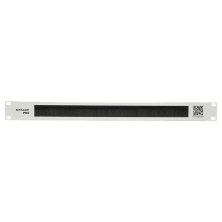 Ввод щеточный TERACOM PRO 1U сер. EKF TRP-1BR-GR