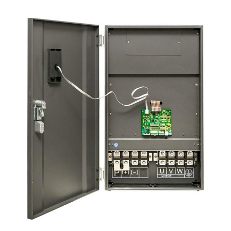 Преобразователь частоты 450/500кВт 3х400В VECTOR-100 EKF VT100-450-3