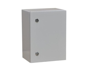 Корпус металлический ЩРНМ IP31 500х400х200 DEKraft 32470DEK