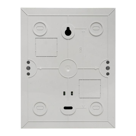 Щит ЩРН-П-6 "SlimBox" IP41 бел. дверца PROxima EKF sb-n-6w