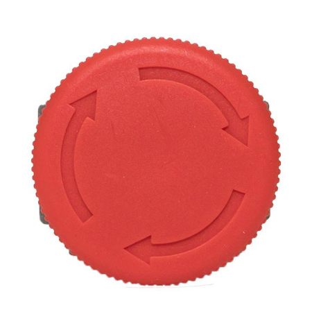 Кнопка "Грибок" BS542 NC IP65 поворотн. красн. PROxima EKF xb2-bs542-65