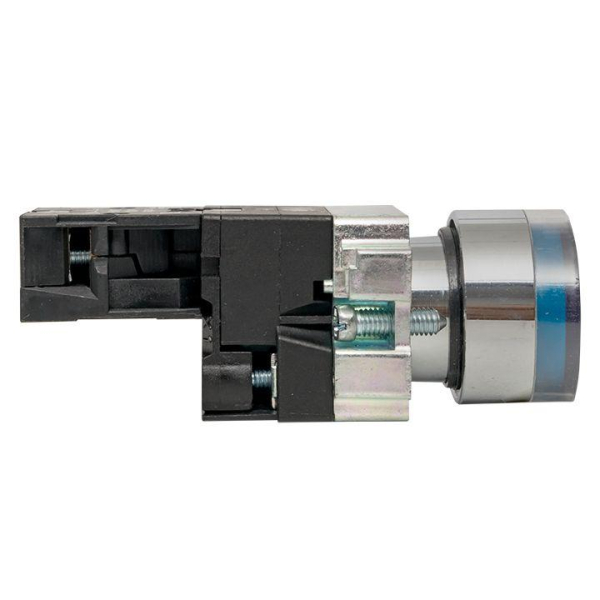 Кнопка BA61 с подстветкой 230В син. NO PROxima EKF xb2-bw61-230