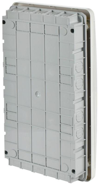 Корпус пластиковый ЩРВ-П-36 IP41 бел. дверь TEKFOR IEK TF5-KP13-V-36-41-K01-K01
