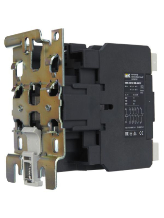 Контактор КМИ-34012 40А 230В/АС3 1НО 1НЗ IEK KKM31-040-230-11