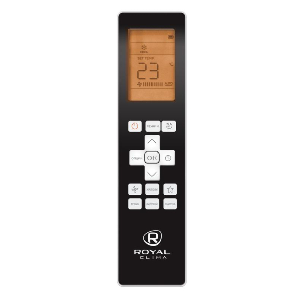 Сплит-система инверторного типа TRIUMPH LITE RCI-TWL22HN ROYAL Clima НС-1689744