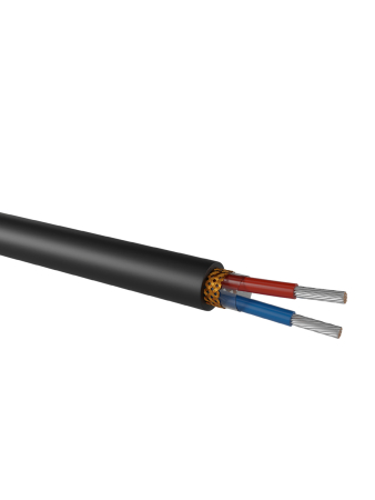 Кабель МКЭШнг(A)-LS 2x0,75 TDM