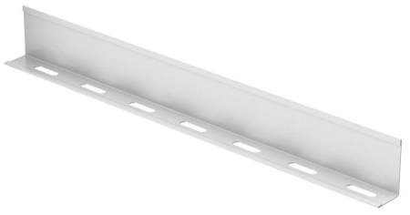 Разделитель для лотка H=80мм L2000 RAL 9016 IEK CLM50D-RP-080-20-9016