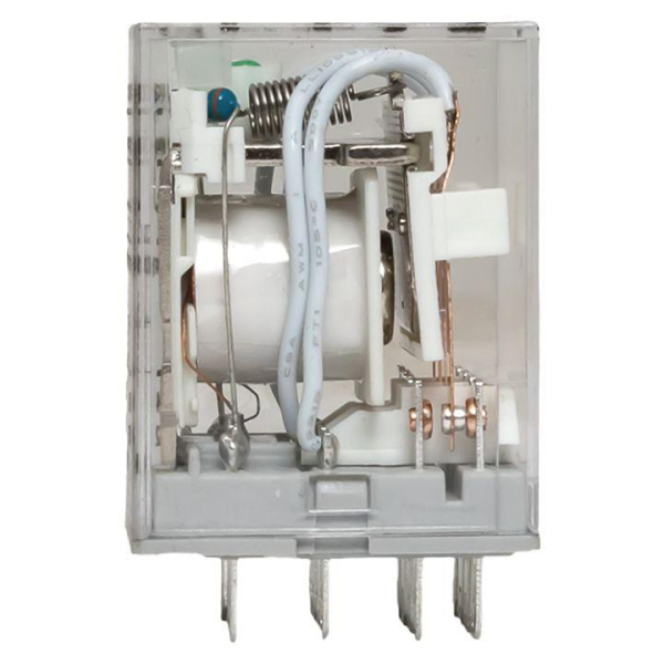 Реле промежуточное RPA 22/3 6A 110В DC AVERES EKF rpa-22-3-110DC
