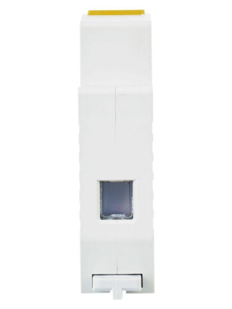 Лампа сигнальная ЛС-47 желт. IEK MLS10-230-K05