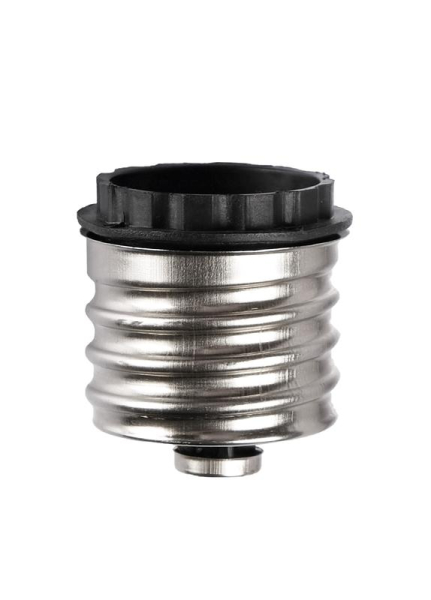 Лампа светодиодная PLED-HP-T135 65Вт 6500К 5400лм E27/E40 (переходник в компл.) JazzWay 5036208