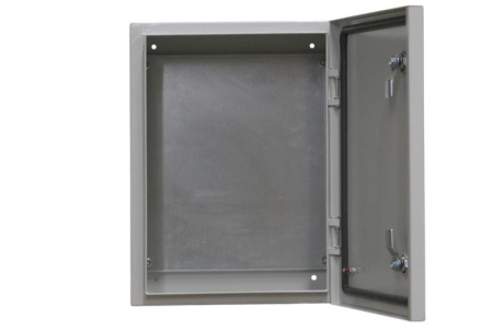 Корпус металлический ЩРНМ IP31 500х400х200 DEKraft 32470DEK