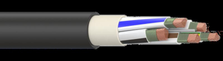 Кабель ВВГнг(А)-FRLS 5х70 мс (N PE) 1кВ (м) Эм-кабель 00000012478