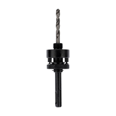 Хвостовик SDS PLUS для коронок Bimetal 32-152мм Kranz KR-92-0202