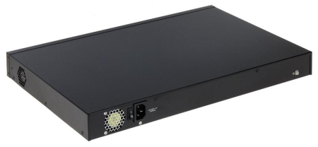 Коммутатор DH-PFS4226-24ET-240 24х100Мбит 2G 22PoE+ 240Вт управляемый Dahua 1136489