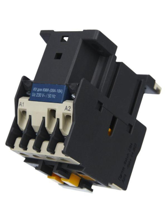 Контактор КМИ-10910 9А 230В/АС3 1НО IEK KKM11-009-230-10