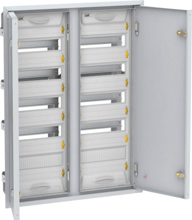 Корпус металлический ЩРв-120 IP31 УХЛ3 TITAN 5 IEK MKM12-V-120-31-Z-U