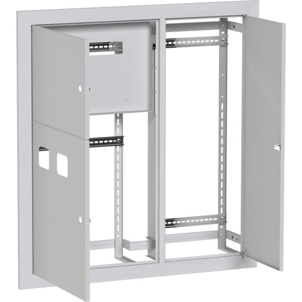 Щит этажный ЩЭ 2кв. (1000х950х160) Basic EKF mb28-v-2