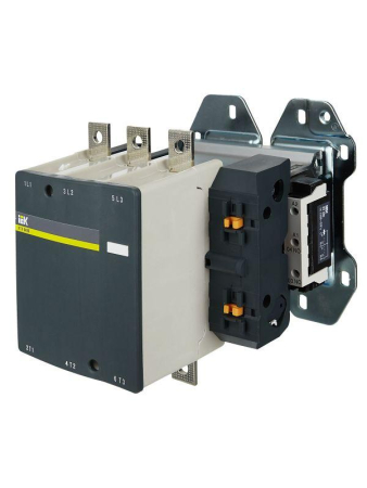 Контактор КТИ-6400 400А 230В/АС3 IEK KKT60-400-230-10