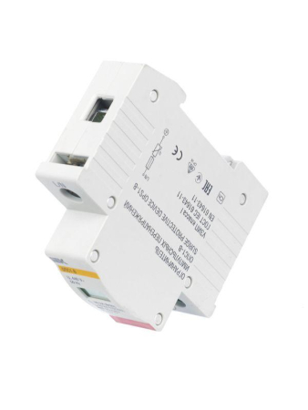 Ограничитель перенапряжения ОПС1-B 1P IEK MOP20-1-B