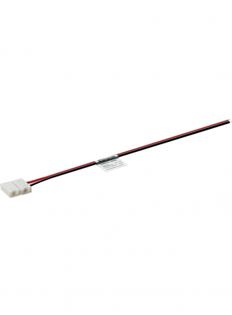 Коннектор для соединения светодиодной ленты шириной 10 мм с драйвером, (уп. 2 шт), TDM