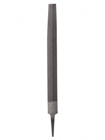 Напильник полукруглый длина 200 мм, №1, без рукоятки "Рубин" TDM