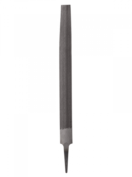 Напильник полукруглый длина 200 мм, №1, без рукоятки "Рубин" TDM