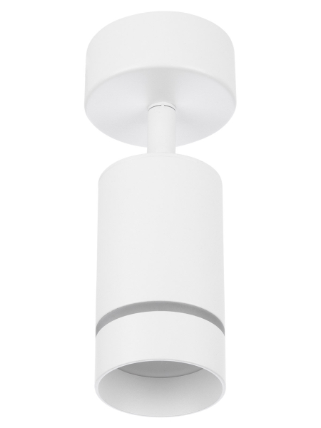 Светильник-спот поворотный LED, 7 Вт, 230 В, 50 Гц, 4000К, IP20, "Вероника", белый, TDM