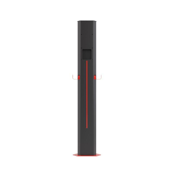 Стойка для двух зарядных станций "EOS Charge" DKC ECCOLUMN2