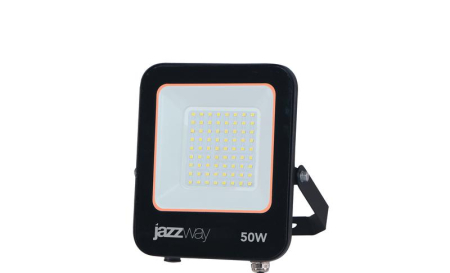 Прожектор светодиодный PFL-V 50Вт 6500К IP65 JazzWay 5039735