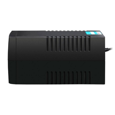 Источник бесперебойного питания Back Basic 650 Euro 360Вт 650В.А черн. IPPON 383323