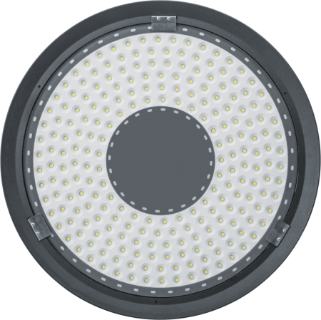 Светильник 14 436 NHB-P4-200-6.5K-120D-LED (High Bay) для высоких пролетов Navigator 14436