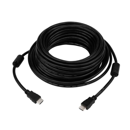 Кабель HDMI - HDMI 2.0 15м Gold PROCONNECT 17-6109-6