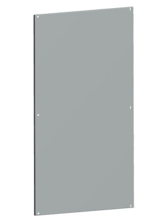 Панель монтажная 1мм для ЩРНМ-6 Basic EKF mp-6-bas