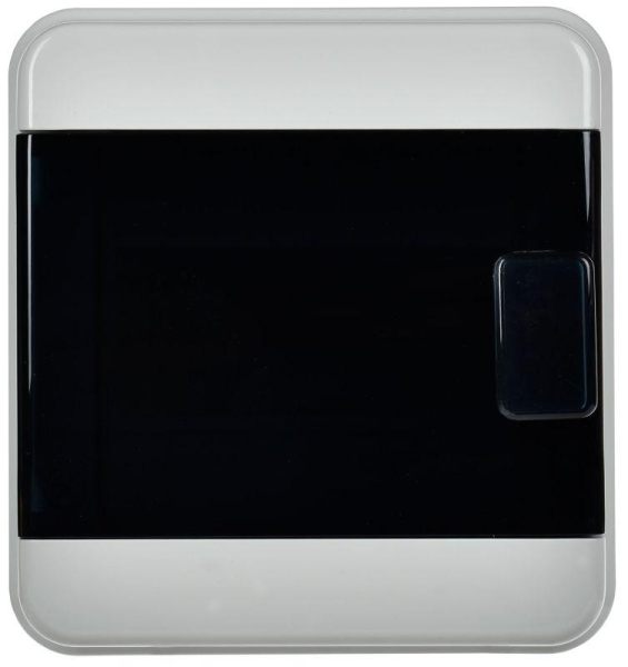 Корпус пластиковый КМПн-6 IP65 черн. прозр. дверь TEKFOR IEK TF5-KP72-N-06-65-K03-K02