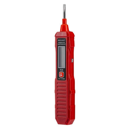 Индикатор напряжения цифровой R-30 Rexant 12-2050
