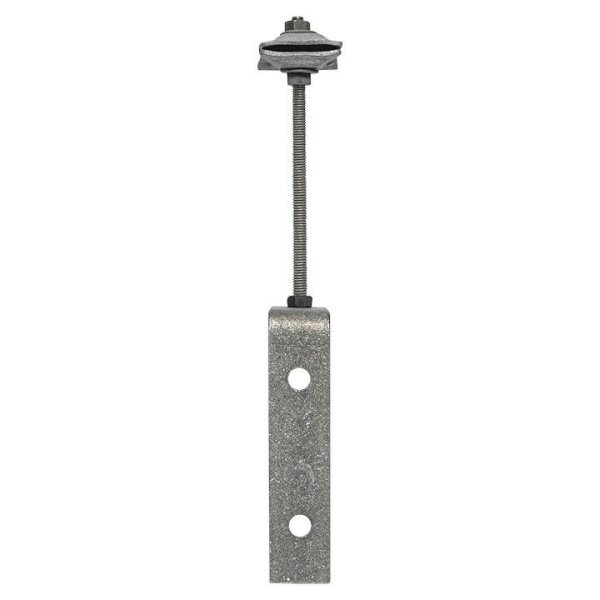 Держатель проводника на парапет L100 EKF lp-35510