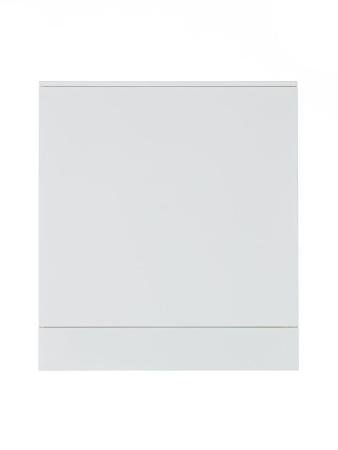 Бокс настенный Basic E 24М бел. непрозр. дверь (с клемм) ABB 1SZR004002A2107
