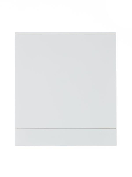 Бокс настенный Basic E 24М бел. непрозр. дверь (с клемм) ABB 1SZR004002A2107