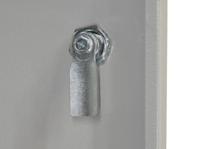 Корпус металлический ЩРНМ IP31 500х400х200 DEKraft 32470DEK