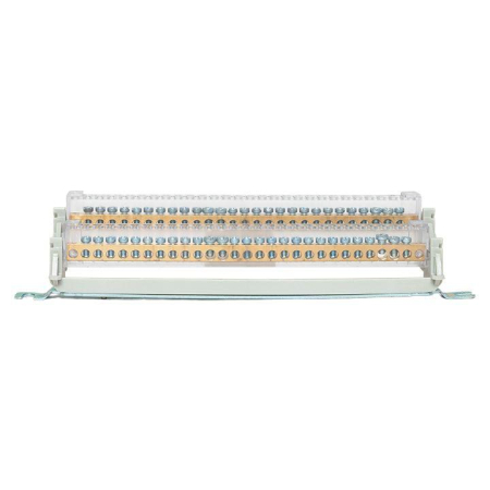 Шина в корпусе 63А 2x27 PROxima EKF bic-63-2x27