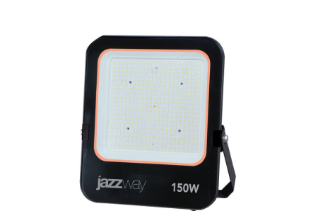 Прожектор светодиодный PFL-V 150Вт 6500К IP65 ДО JazzWay 5039773