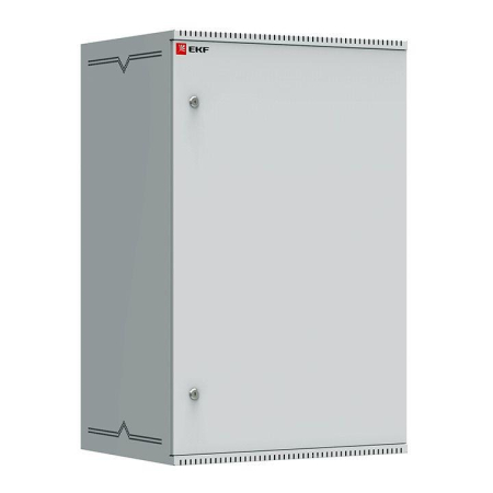 Шкаф телекоммуникационный Astra A ШТН 18U 600х450 настенный дверь металл PROxima EKF ITB18M450