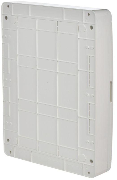 Корпус пластиковый ЩРН-П-54 IP41 бел. дверь TEKFOR IEK TF5-KP13-N-54-41-K01-K01