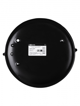 Светильник НПБ1107 черный/круг ресничка 100Вт IP54 TDM