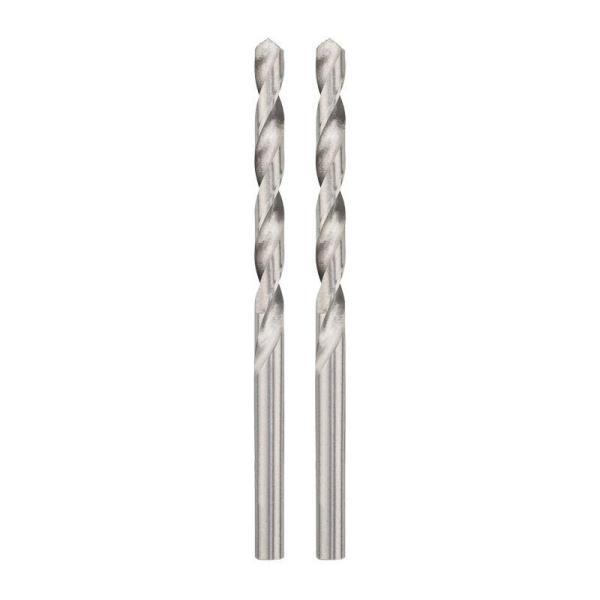 Сверло по металлу 3.2мм HSS DIN 338 (уп.2шт) Kranz KR-91-0557