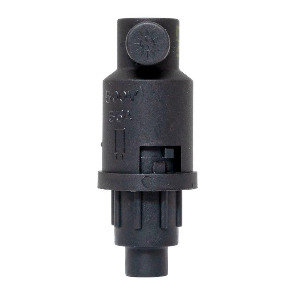 Корпус предохранителя PF6.1 EKF pf-6-1