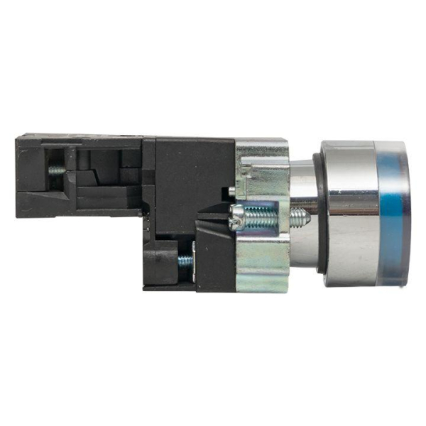 Кнопка BW61 с подстветкой 24В син. NO PROxima EKF xb2-bw61-24